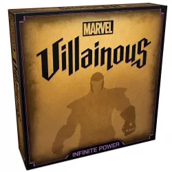 Marvel Villainous Infinite Power | Ravensburger | Family Board Game | En