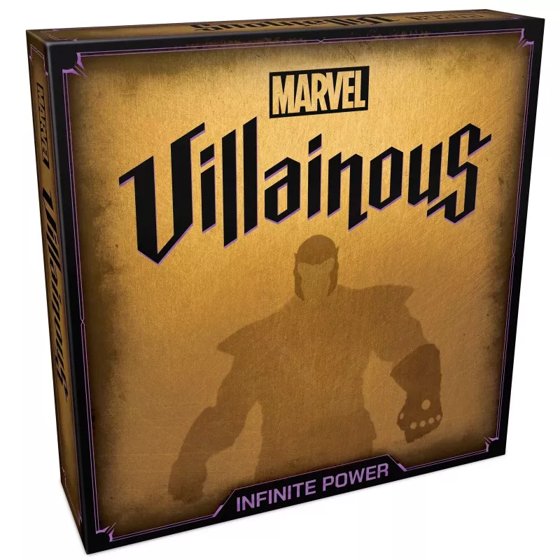 Marvel Villainous Infinite Power | Ravensburger | Familie Bordspel | En