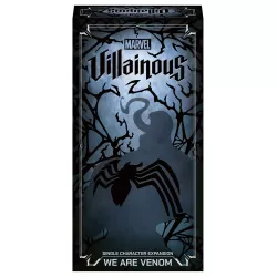 Marvel Villainous We Are Venom | Ravensburger | Family Board Game | En