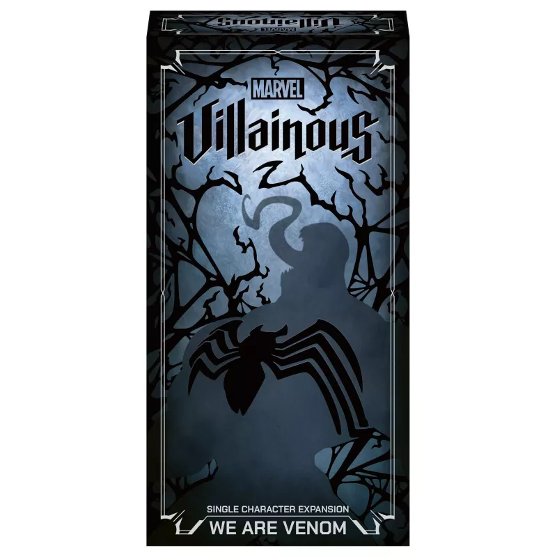 Marvel Villainous We Are Venom | Ravensburger | Familien-Brettspiel | En