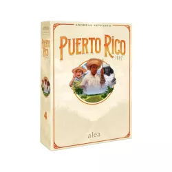 Puerto Rico 1897 | Ravensburger | Jeu De Société Stratégique | En