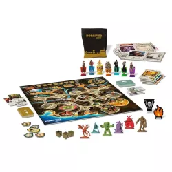 Horrified American Monsters | Ravensburger | Family Board Game | En