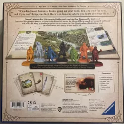 The Lord Of The Rings Adventure Book Game | Ravensburger | Avonturen Bordspel | En