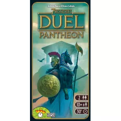 7 Wonders Duel Pantheon | Repos Production | Strategie Bordspel | Nl
