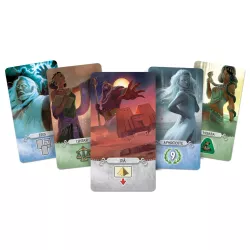 7 Wonders Duel Pantheon | Repos Production | Strategy Board Game | Nl