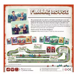 Flamme Rouge | HOT Games | Family Board Game | Nl
