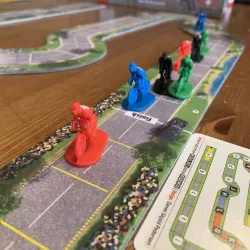 Flamme Rouge | HOT Games | Family Board Game | Nl