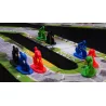 Flamme Rouge | HOT Games | Familien-Brettspiel | Nl