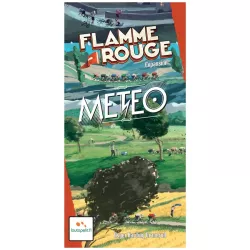Flamme Rouge Meteo | Lautapelit.fi | Familien-Brettspiel | Nl