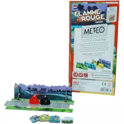 Flamme Rouge Météo | Lautapelit.fi | Jeu De Société Familial | Nl