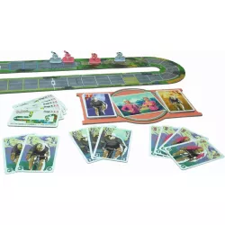 Flamme Rouge Peloton | Lautapelit.fi | Family Board Game | Nl