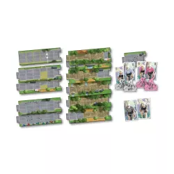 Flamme Rouge Peloton | Lautapelit.fi | Family Board Game | Nl