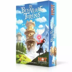 De Betoverde Torens | HOT Games | Familie Bordspel | Nl