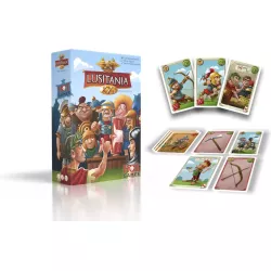 Lusitania | HOT Games | Kartenspiel | Nl