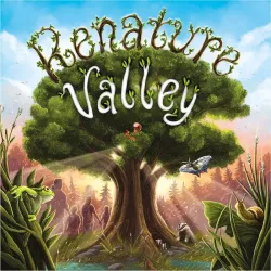 Renature Valley | HOT Games | Strategie Bordspel | Nl
