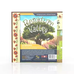 Renature Valley | HOT Games | Jeu De Société Stratégique | Nl