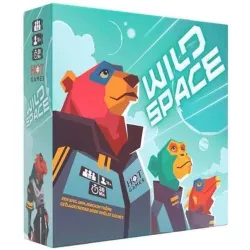 Wild Space | HOT Games | Kaartspel | Nl