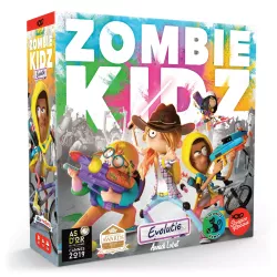 Zombie Kidz Evolution | HOT Games | Familien-Brettspiel | Nl