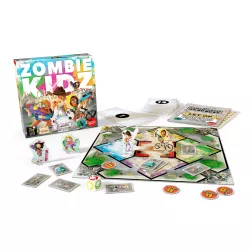 Zombie Kidz Evolution | HOT Games | Family Board Game | Nl