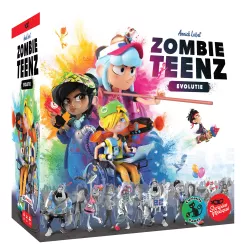 Zombie Teenz Evolution |...