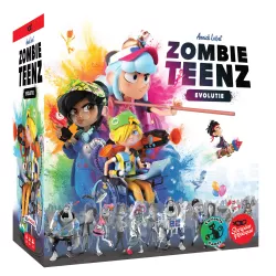 Zombie Teenz Évolution | HOT Games | Jeu De Société Familial | Nl