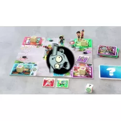 Zombie Teenz Evolution | HOT Games | Family Board Game | Nl