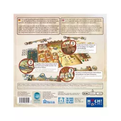 East India Companies | HUCH! | Strategie Bordspel | En De