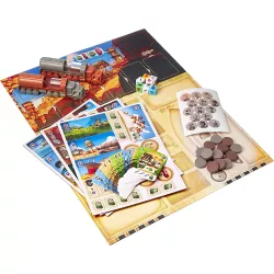 KERO | Hurrican Games | Family Board Game | Nl En Fr Es