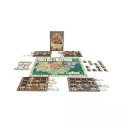 Carnegie | Quined Games | Strategie Bordspel | Nl