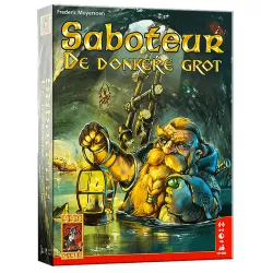 Saboteur De Donkere Grot |...