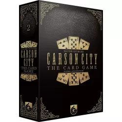 Carson City The Card Game |...
