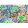 Megalopolis | Quined Games | Jeu De Société Familial | Nl En Fr De