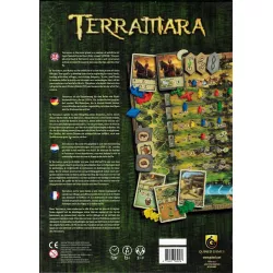 Terramara | Quined Games | Strategie Bordspel | Nl En Fr De