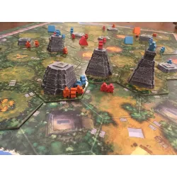 Tikal Deluxe | Keep Exploring Games | Strategie-Brettspiel | Nl De