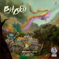 Bitoku | Keep Exploring Games | Jeu De Société Stratégique | Nl