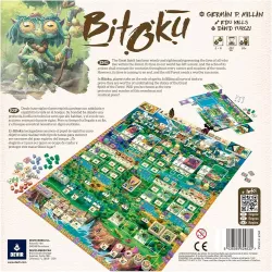 Bitoku | Keep Exploring Games | Strategie-Brettspiel | Nl