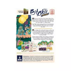 Bitoku Resutoran | Keep Exploring Games | Jeu De Société Stratégique | Nl