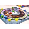 Colors Of Paris | Keep Exploring Games | Strategy Board Game | Nl En De