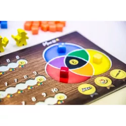 Oude Meesters | Keep Exploring Games | Strategie Bordspel | Nl En De