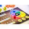 Colors Of Paris | Keep Exploring Games | Strategy Board Game | Nl En De