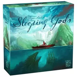 Sleeping Gods | Keep Exploring Games | Jeu De Société d'Aventure | Nl
