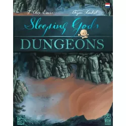 Sleeping Gods Dungeons | Keep Exploring Games | Adventure Board Game | Nl
