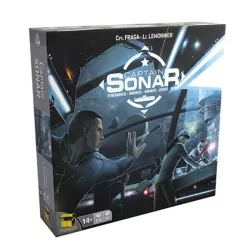 Captain Sonar | Matagot |...