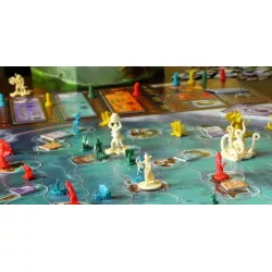 Cyclades Hades | Matagot | Strategy Board Game | En Fr De