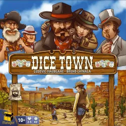 Dice Town | Matagot |...