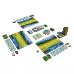 Flügelschlag | 999 Games | Strategie-Brettspiel | Nl