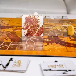 Tsuro | Matagot | Family Board Game | Nl Fr