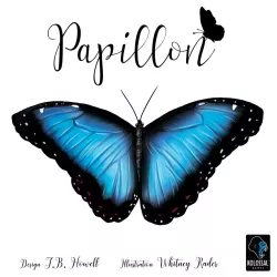 Papillon | Kolossal Games | Strategie Bordspel | En Fr