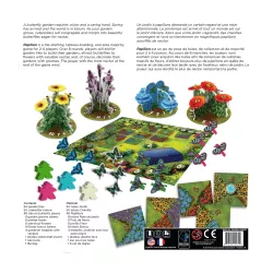 Papillon | Kolossal Games | Strategy Board Game | En Fr