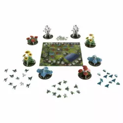 Papillon | Kolossal Games | Strategy Board Game | En Fr
